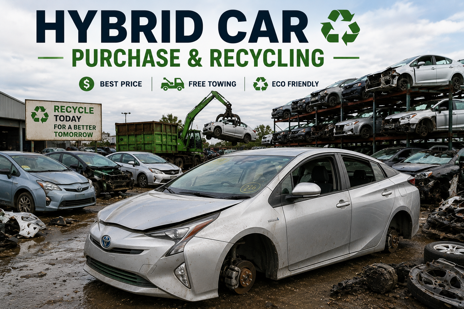Hybrid Vehicle